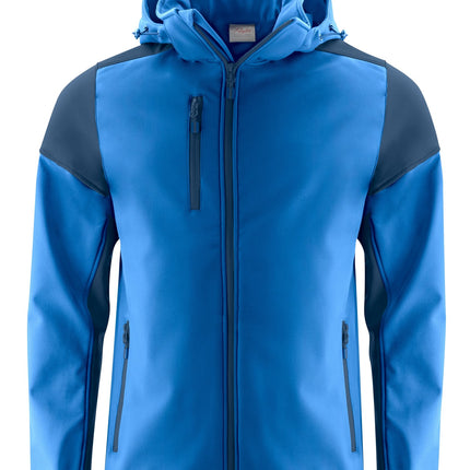 Printer PRINTER Prime softshell jas