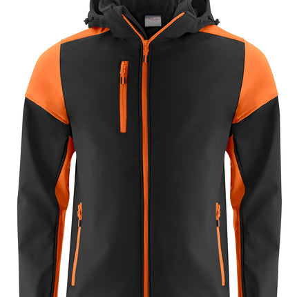 Printer PRINTER Prime softshell jas