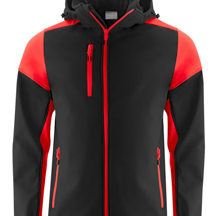 Printer PRINTER Prime softshell jas