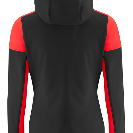 Printer PRINTER Prime softshell jas dames