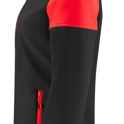 Printer PRINTER Prime softshell jas dames