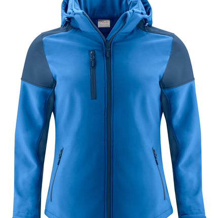 Printer PRINTER Prime softshell jas dames