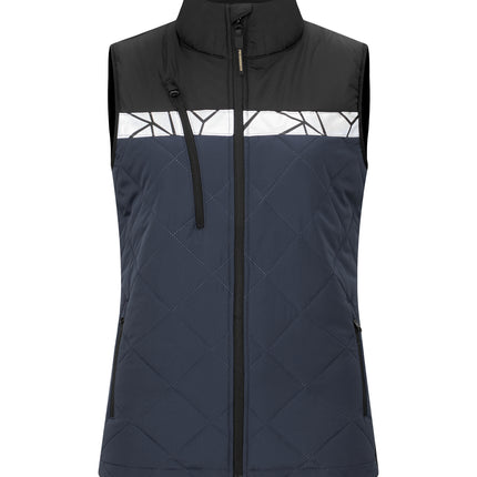 Projob Dames bodywarmer Projob Progression 7701