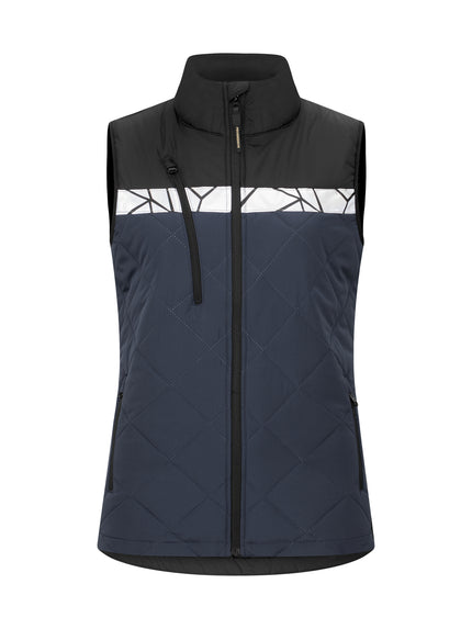 Projob Dames bodywarmer Projob Progression 7701