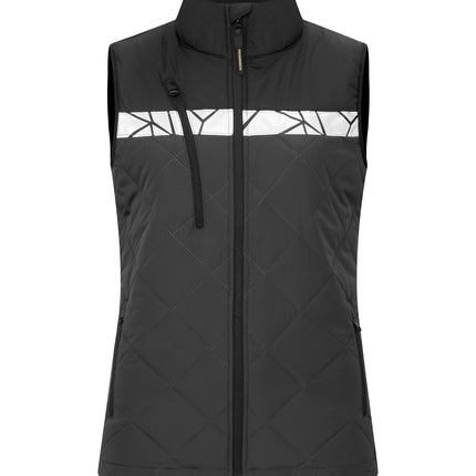 Projob Dames bodywarmer Projob Progression 7701