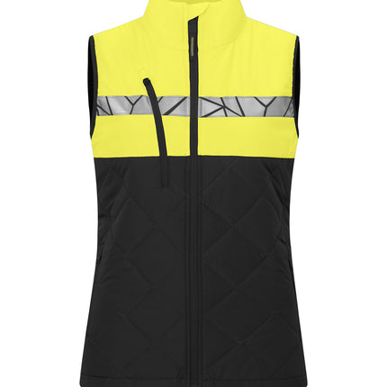 Projob Dames bodywarmer Projob Progression 7701