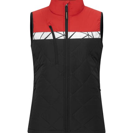 Projob Dames bodywarmer Projob Progression 7701