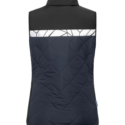Projob Dames bodywarmer Projob Progression 7701
