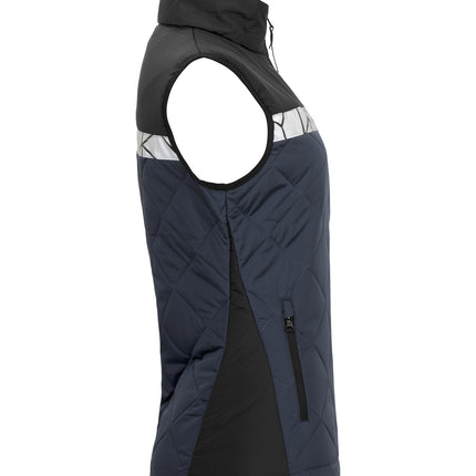 Projob Dames bodywarmer Projob Progression 7701