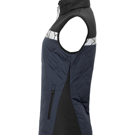 Projob Dames bodywarmer Projob Progression 7701