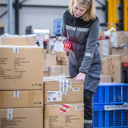 Projob Dames fleecejack Projob Progression 7301
