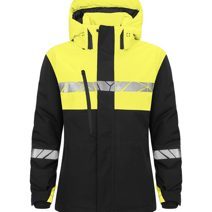 Projob Gevoerde dames regenjas Projob Progression 7420