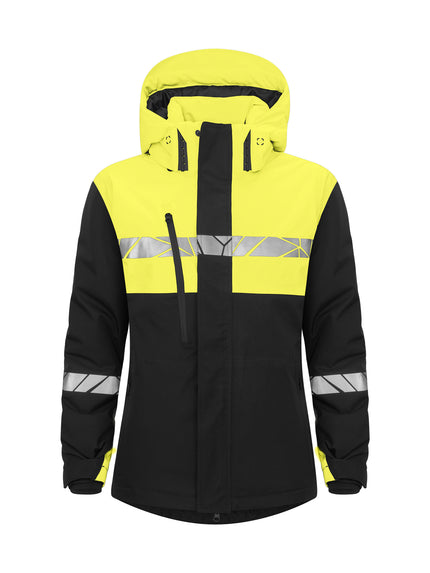 Projob Gevoerde dames regenjas Projob Progression 7420