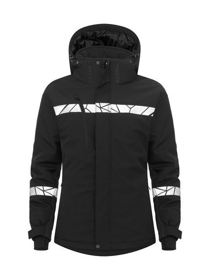 Projob Gevoerde dames softshell jas Projob Progression 7418