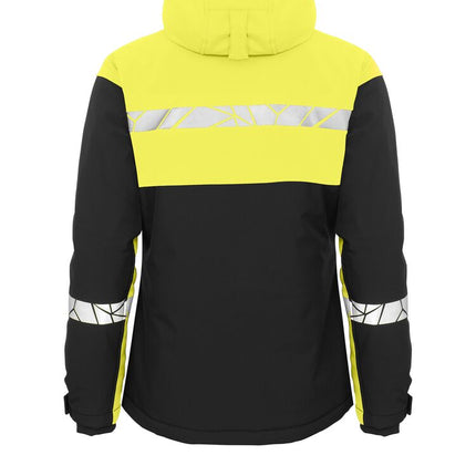 Projob Gevoerde dames softshell jas Projob Progression 7418