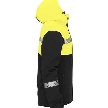 Projob Gevoerde dames softshell jas Projob Progression 7418