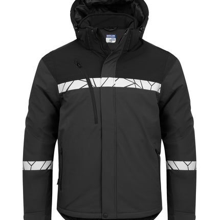 Projob Gevoerde softshell jas Projob Progression 7413