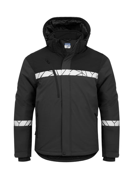 Projob Gevoerde softshell jas Projob Progression 7413