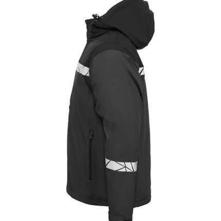 Projob Gevoerde softshell jas Projob Progression 7413