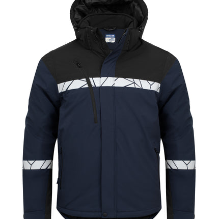 Projob Gevoerde softshell jas Projob Progression 7413