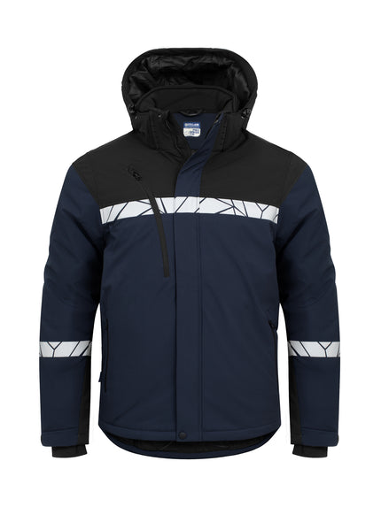 Projob Gevoerde softshell jas Projob Progression 7413