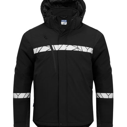 Projob Gevoerde softshell jas Projob Progression 7413