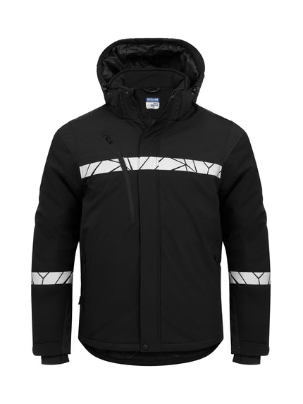 Projob Gevoerde softshell jas Projob Progression 7413