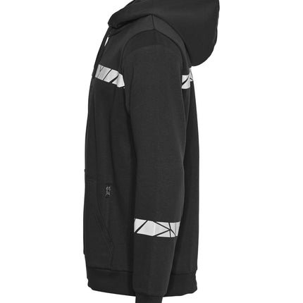 Projob Hoodie met halve rits Projob Progression 7104