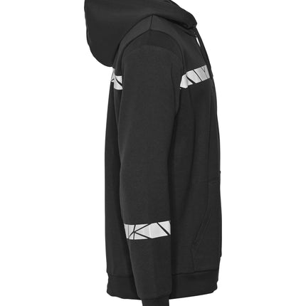 Projob Hoodie met halve rits Projob Progression 7104