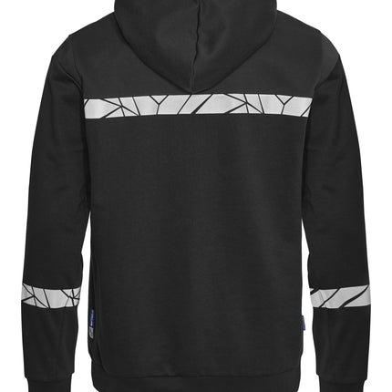 Projob Hoodie met halve rits Projob Progression 7104