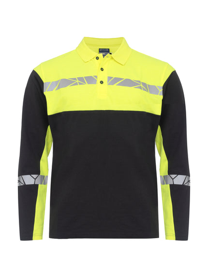 Projob Polo lange mouwen Projob Progression 7004