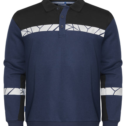 Projob Polosweater Projob Progression 7100