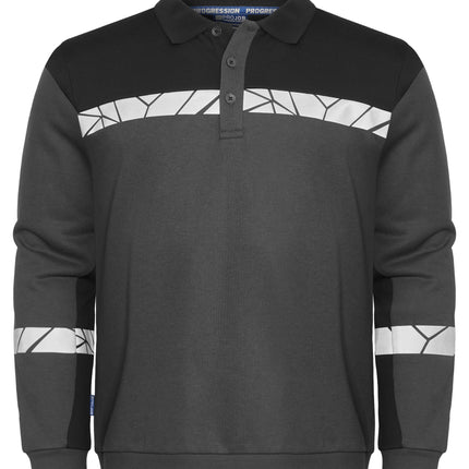 Projob Polosweater Projob Progression 7100