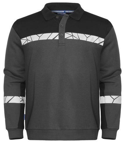 Projob Polosweater Projob Progression 7100