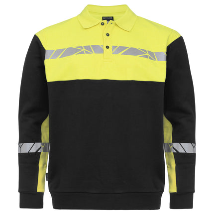 Projob Polosweater Projob Progression 7100