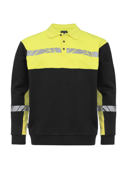 Projob Polosweater Projob Progression 7100