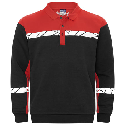 Projob Polosweater Projob Progression 7100