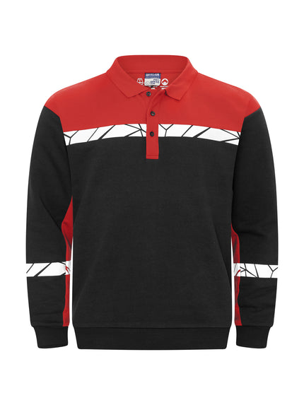 Projob Polosweater Projob Progression 7100