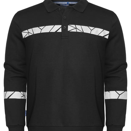 Projob Polosweater Projob Progression 7100