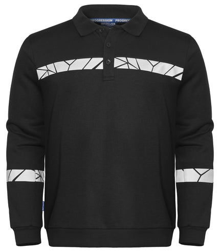 Projob Polosweater Projob Progression 7100