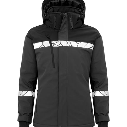 Projob Softshell jas dames Projob Progression 7417