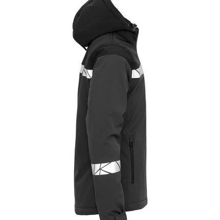 Projob Softshell jas dames Projob Progression 7417