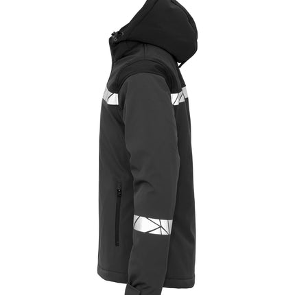 Projob Softshell jas dames Projob Progression 7417