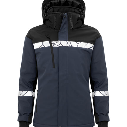 Projob Softshell jas dames Projob Progression 7417