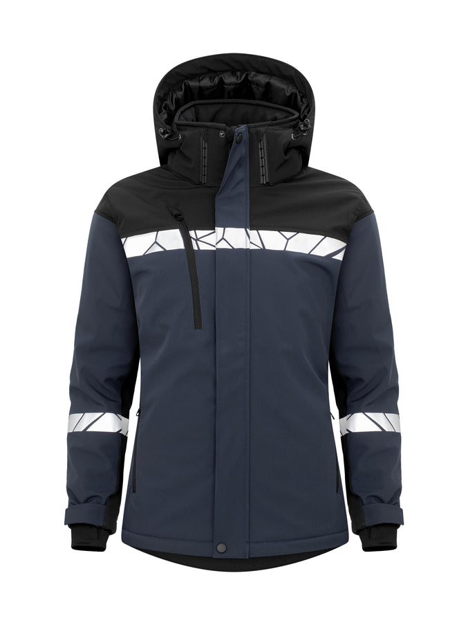 Projob Softshell jas dames Projob Progression 7417