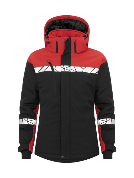 Projob Softshell jas dames Projob Progression 7417