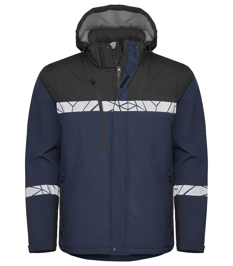 Projob Softshell jas Projob Progression 7400