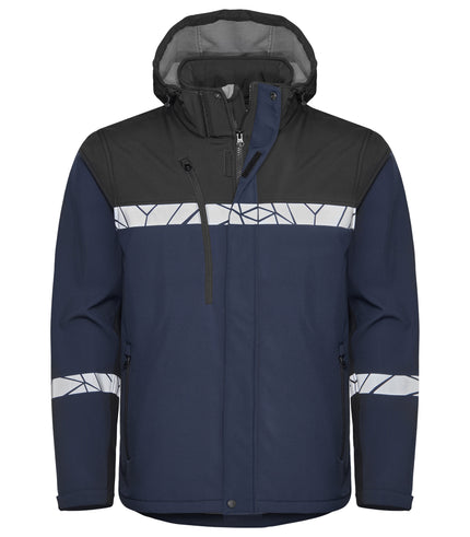 Projob Softshell jas Projob Progression 7400