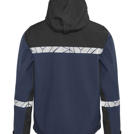 Projob Softshell jas Projob Progression 7400