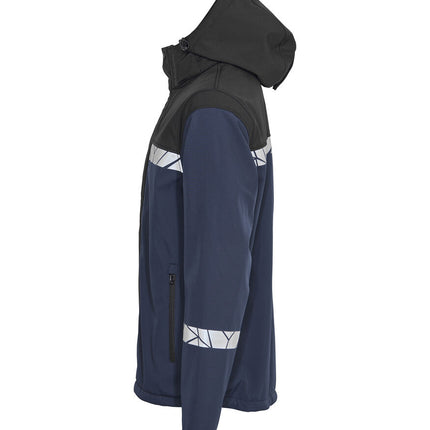 Projob Softshell jas Projob Progression 7400